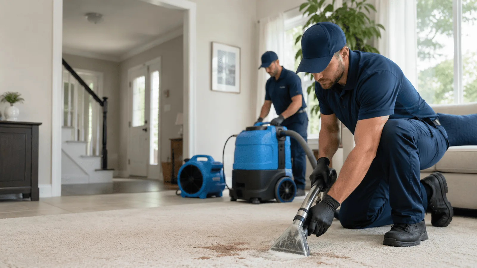 Pet Stain Carpet Cleaning in Mcintyre, PA near me